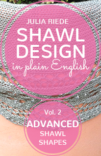 Shawl Design in Plain English Volume 2