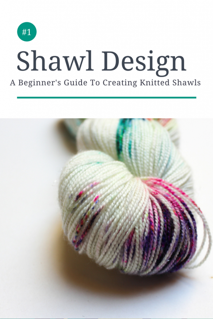 Shawl Design for Beginners