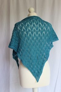 Dora shawl