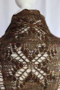 Eliane knitting pattern