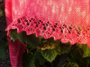 Clara Knitting Pattern