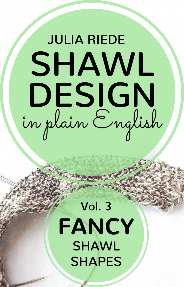 Shawl Design in Plain English Volume 3