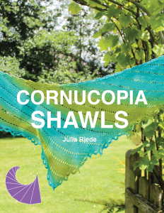 Cornucopia Shawls Book
