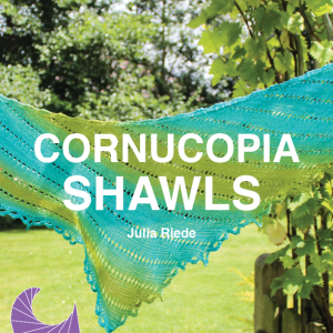 Cornucopia Shawls Book
