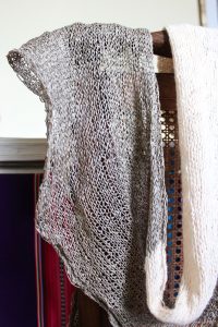 The S Curve Shawl