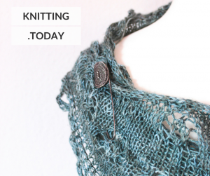 Friday Freebies Bluegrass shawl knitting pattern
