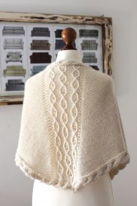 Snow White's DNA knitting pattern by Julia Riede