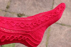 Sock Knitting in Plain English