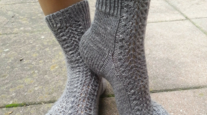Knitting Socks That Fit - Gusset and Instep Knitting
