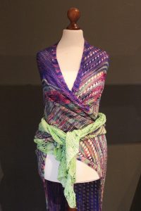 Happy Unicorn Shawl Knitting Pattern Release