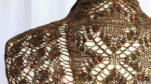 Estonian Lace Knitting in a Nuppshell