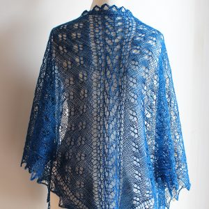 Heaven shawl