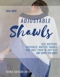 Adjustable Shawls 2019