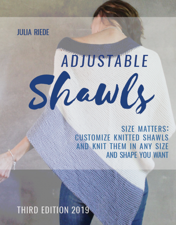 Adjustable Shawls 2019