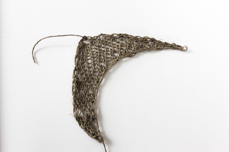 How to Knit Boomerang Shawls - knitting.today