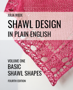Shawl Design in Plain English 2019